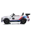 BMW M6 GT3 Akülü Araba White