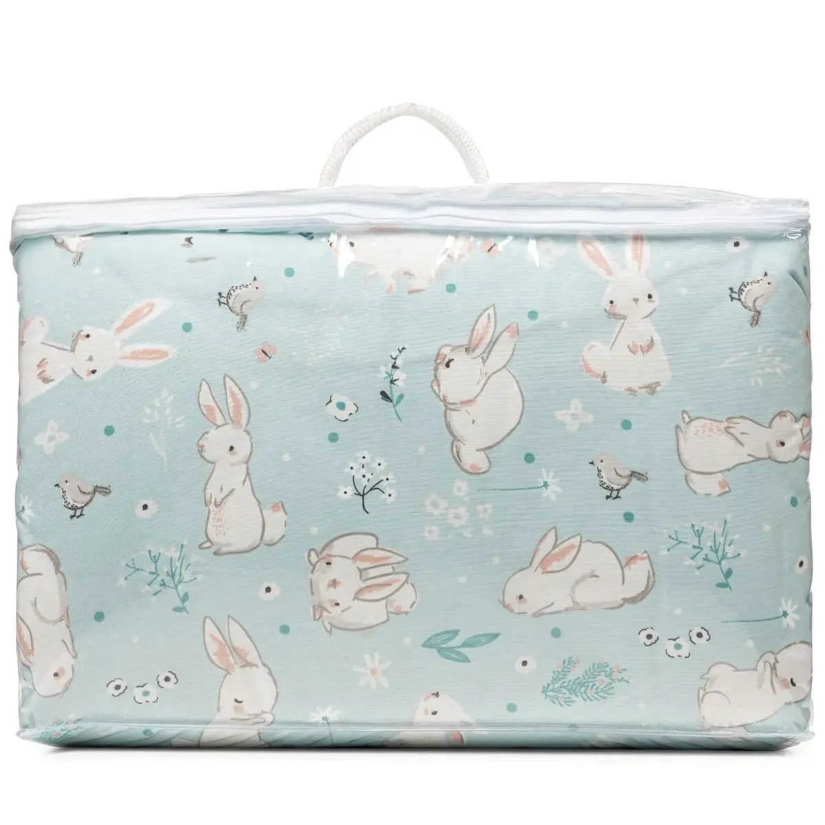 Uyku Seti Bunny 6 Parça 100*150 Cm