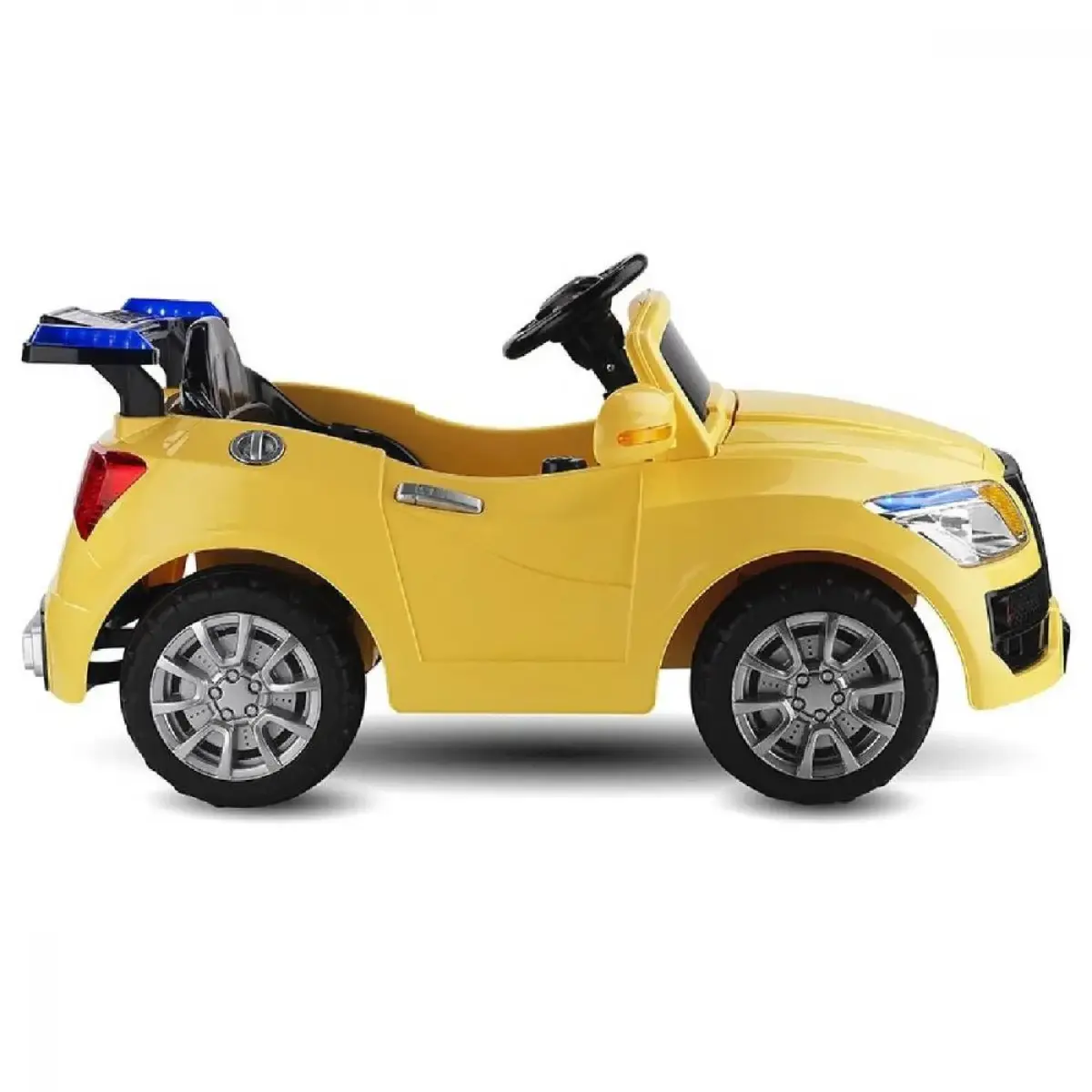 Babyhope 436 Akülü Araba Sarı Babyhope 436 Akülü Araba Sarı