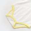 Bibaby Organik Body Love You Baby Yellow Lavender