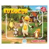 Ca Games Kuzucuk Frame Puzzle 35 Parça