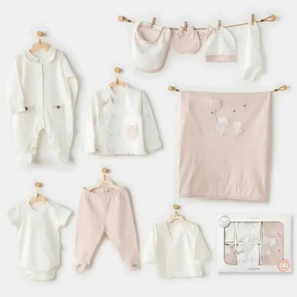 Andy Wawa Hastane Çıkışı 10lu Ballerina Ekru