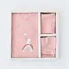 Bibaby Organik Hastane Çıkışı 5li Live Color Rabbit Somon