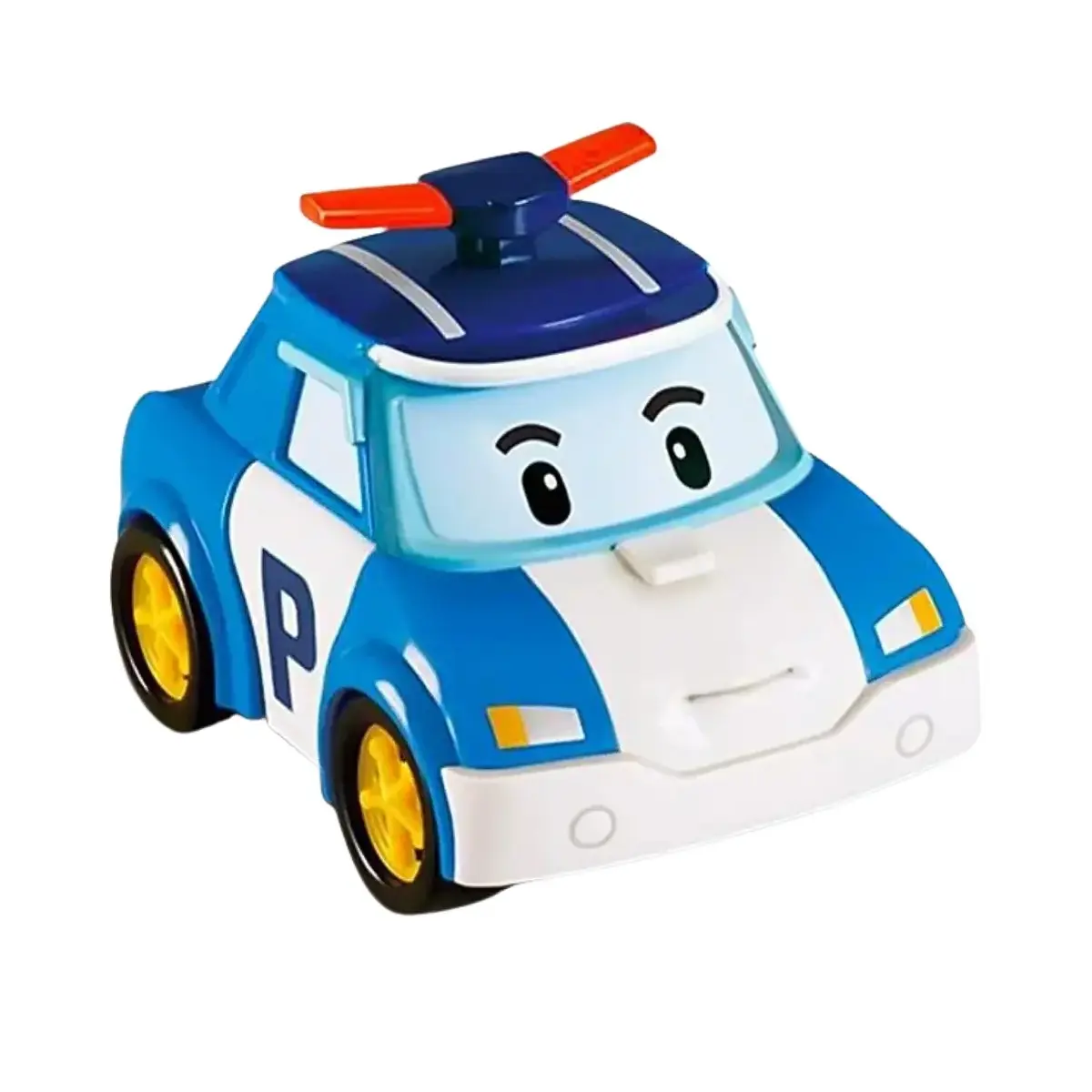 Robocar Poli Transforming Robot Figür Poli