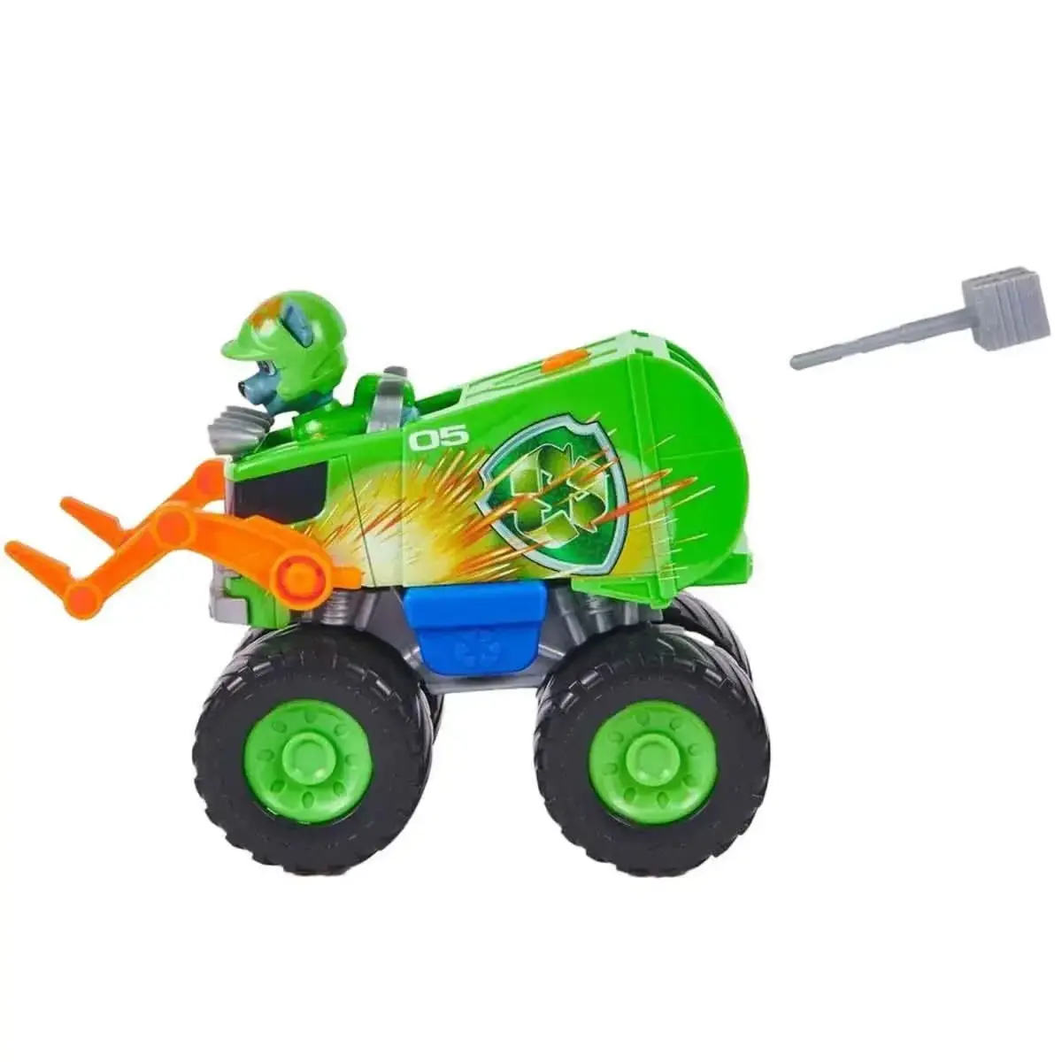 Paw Patrol Rescue Wheel Temalı Araçlar