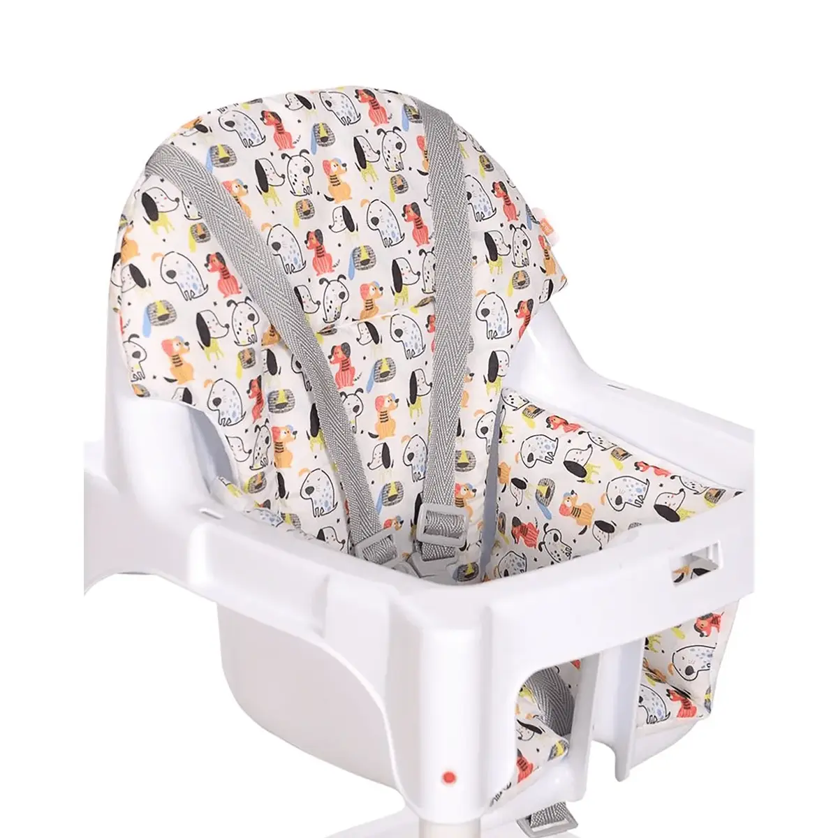 Lava Baby Mama Sandalyesi Minderi Köpekçik Lava Baby Mama Sandalyesi Minderi Köpekçik