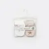 Bibaby Organik Eldiven 2li Magic Starfish Latte