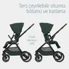Maxi-Cosi Oxford Bebek Arabası Twillic Green