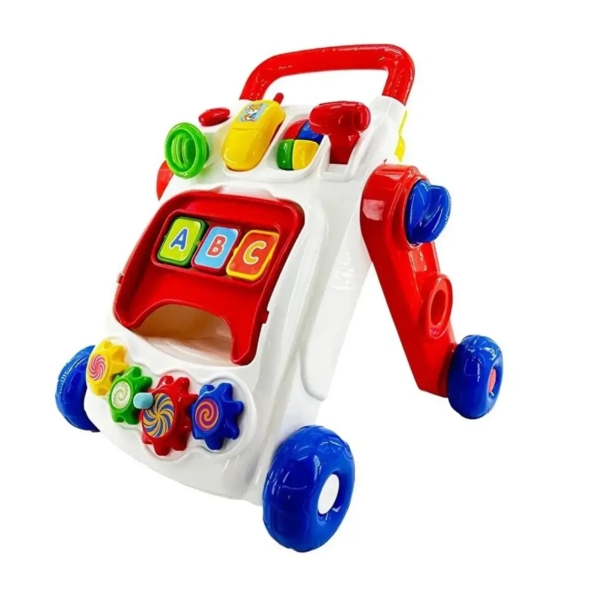 Babycim İlk Adım Arabam