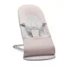 Babybjörn Balance Soft Ana Kucağı Cotton Jersey Light Pink-Grey