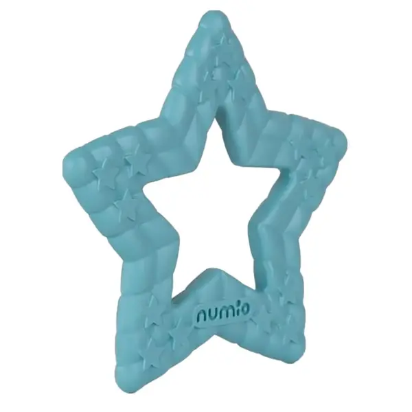 Numio Diş Kaşıyıcı & Yıldız