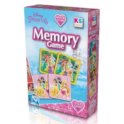 Memory Game Princess