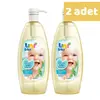 Uni Baby Bebek Şampuanı 700 ml (Yeni) x2