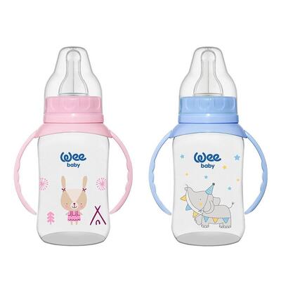 Wee Baby Kulplu PP Biberon 150 ml