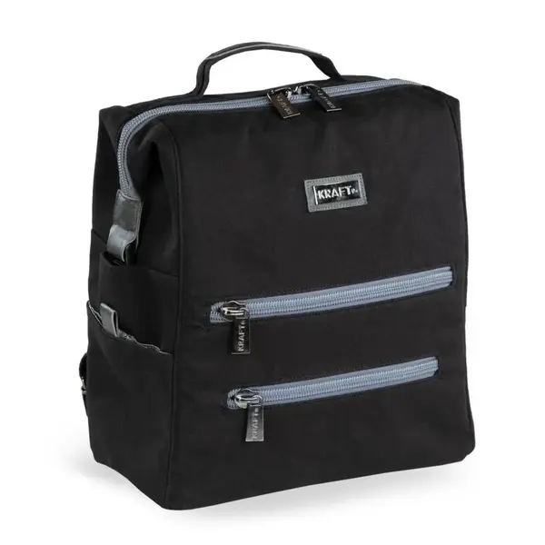 Kraft Lily Bebek Bakım Çantası Siyah