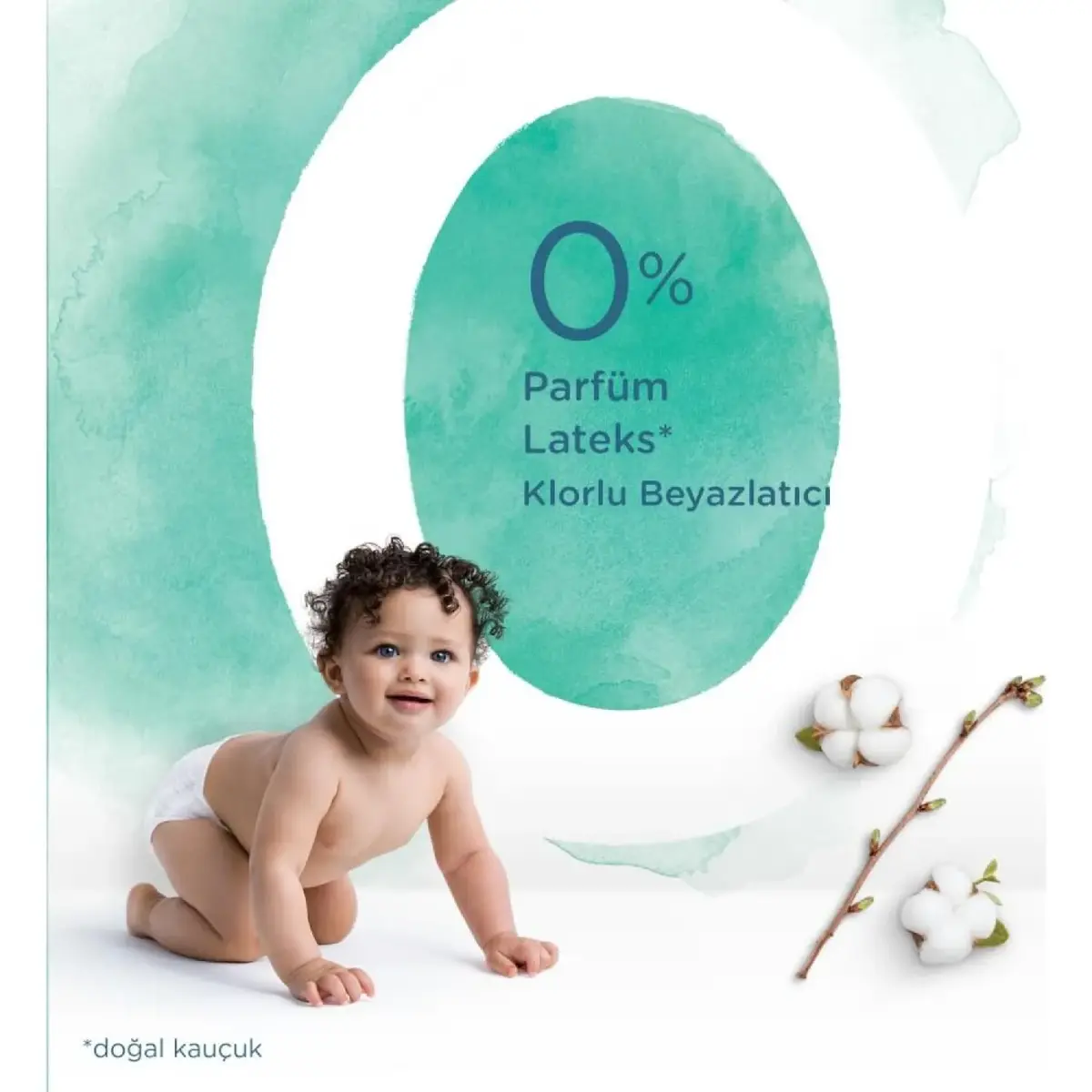 Prima Pampers Pure Bebek Bezi 4 Beden Maxi 9-14 Kg 19lu