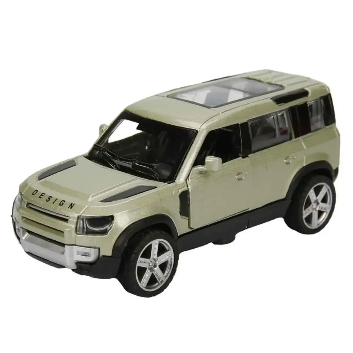 Maxx Wheels Suv Araba 10 cm 1:43