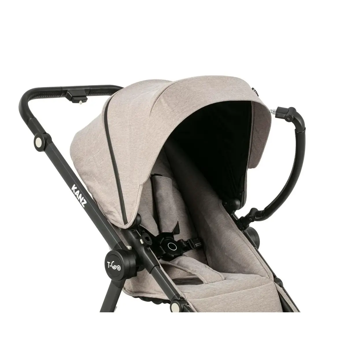 Kanz T-Go Travel Sistem Bebek Arabası Bej