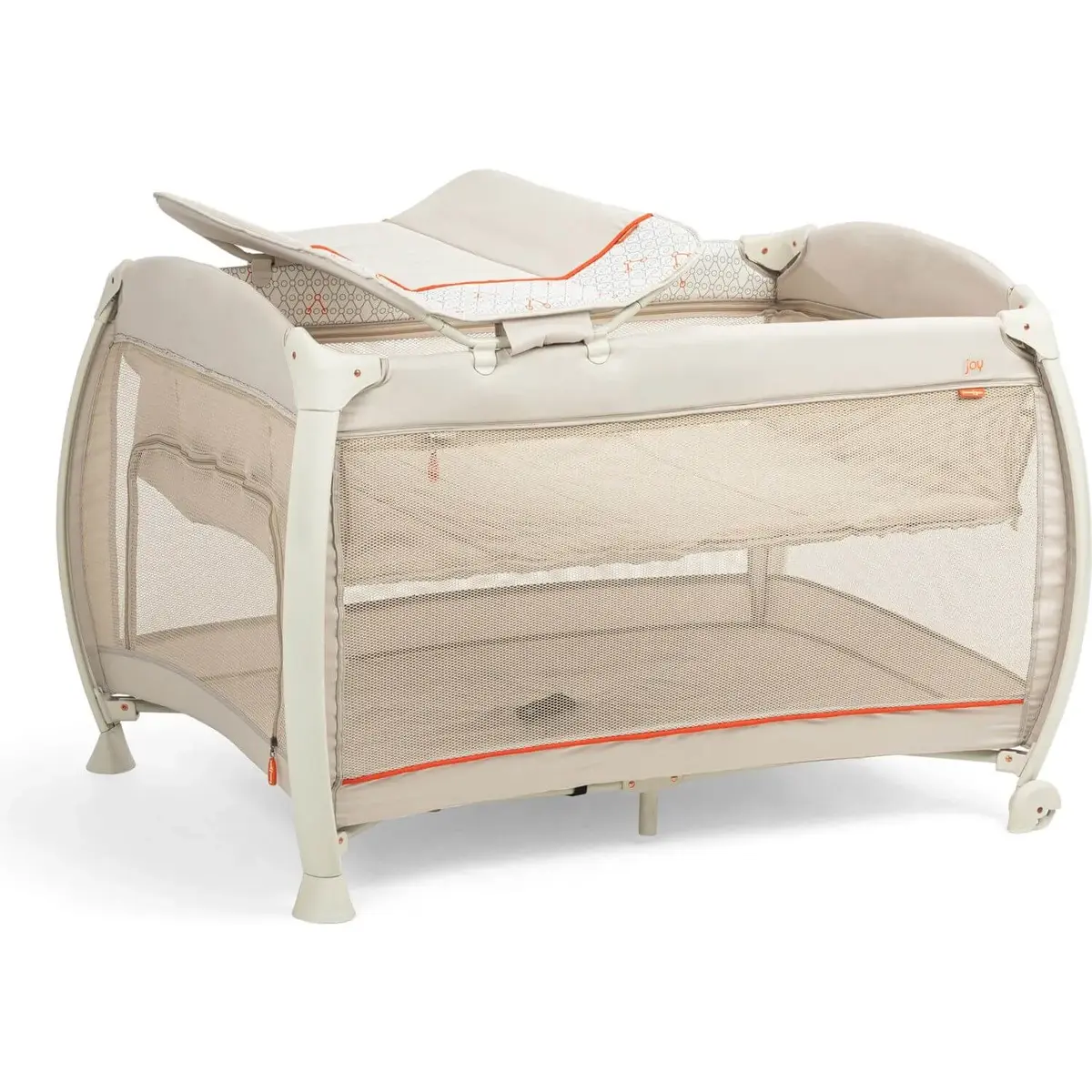 Gezenbebe Joy Oyun Parkı ve Park Yatak 70x110 cm Mist Gezenbebe Joy Oyun Parkı ve Park Yatak 70x110 cm Mist