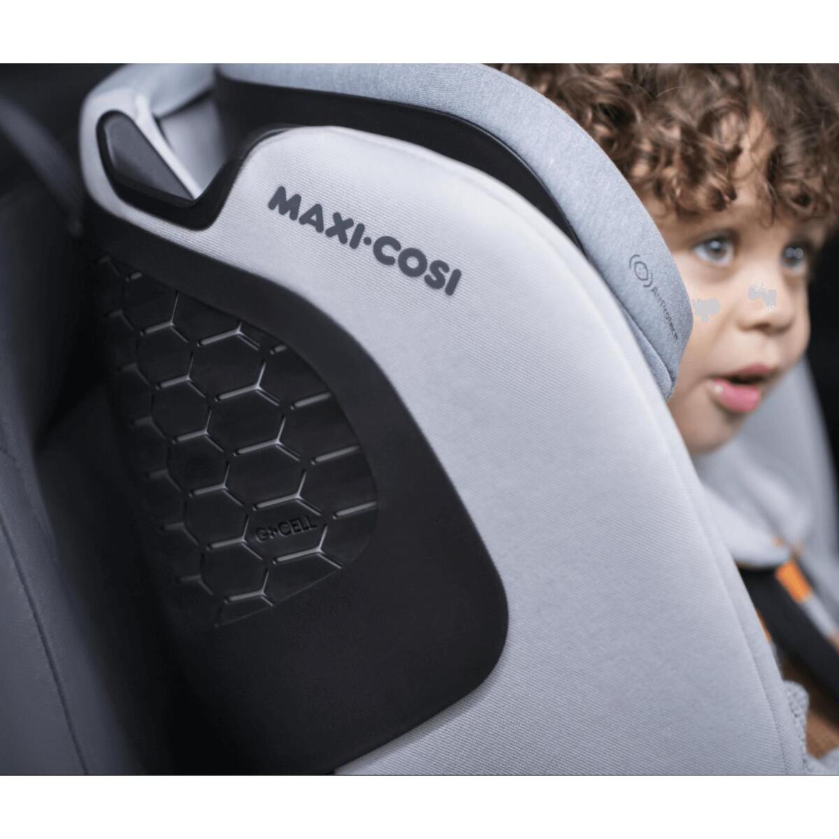 Maxi Cosi Titan Pro I-Size Isofixli Oto Koltuğu 9-36 Kg Authentic Grey