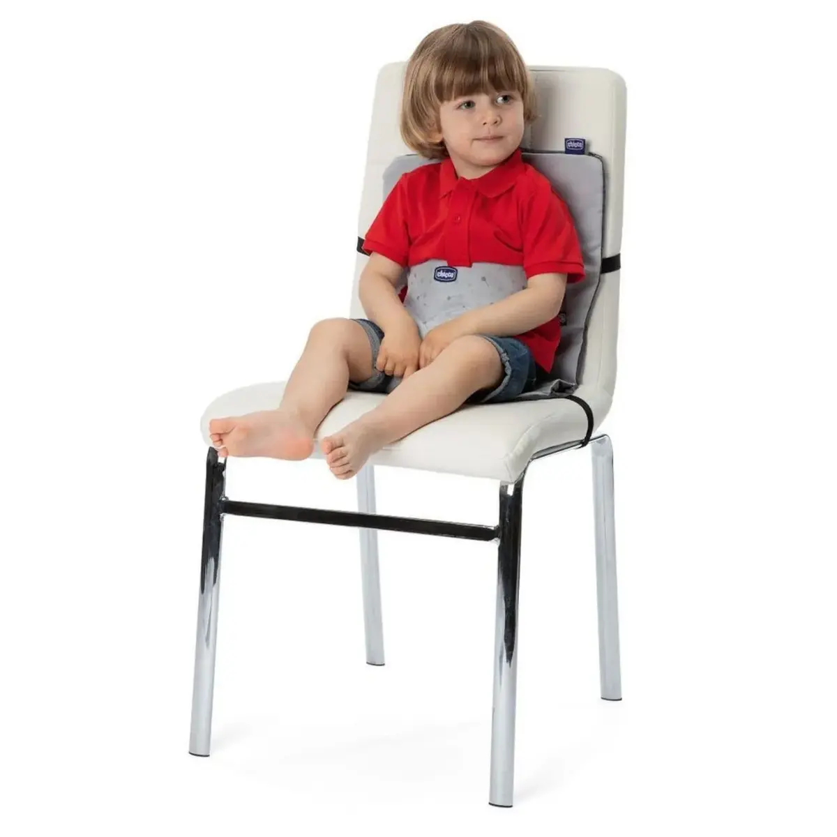 Chicco Wrappy Kumaş Mama Sandalyesi Grey
