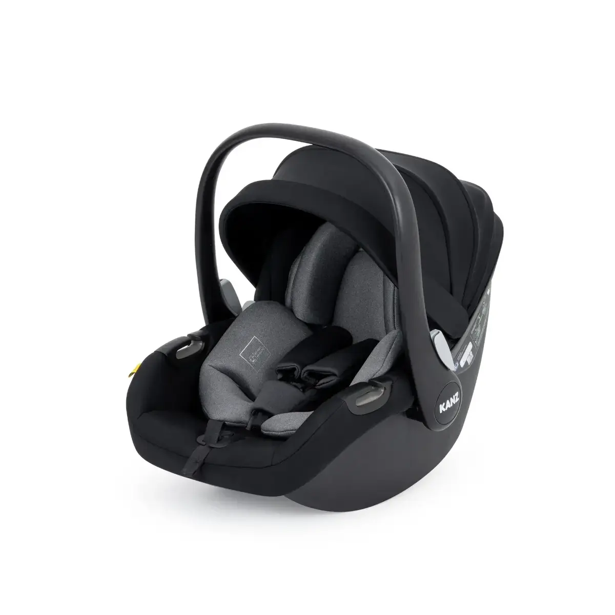 Kanz Explorer Travel Sistem Bebek Arabası Cole Black