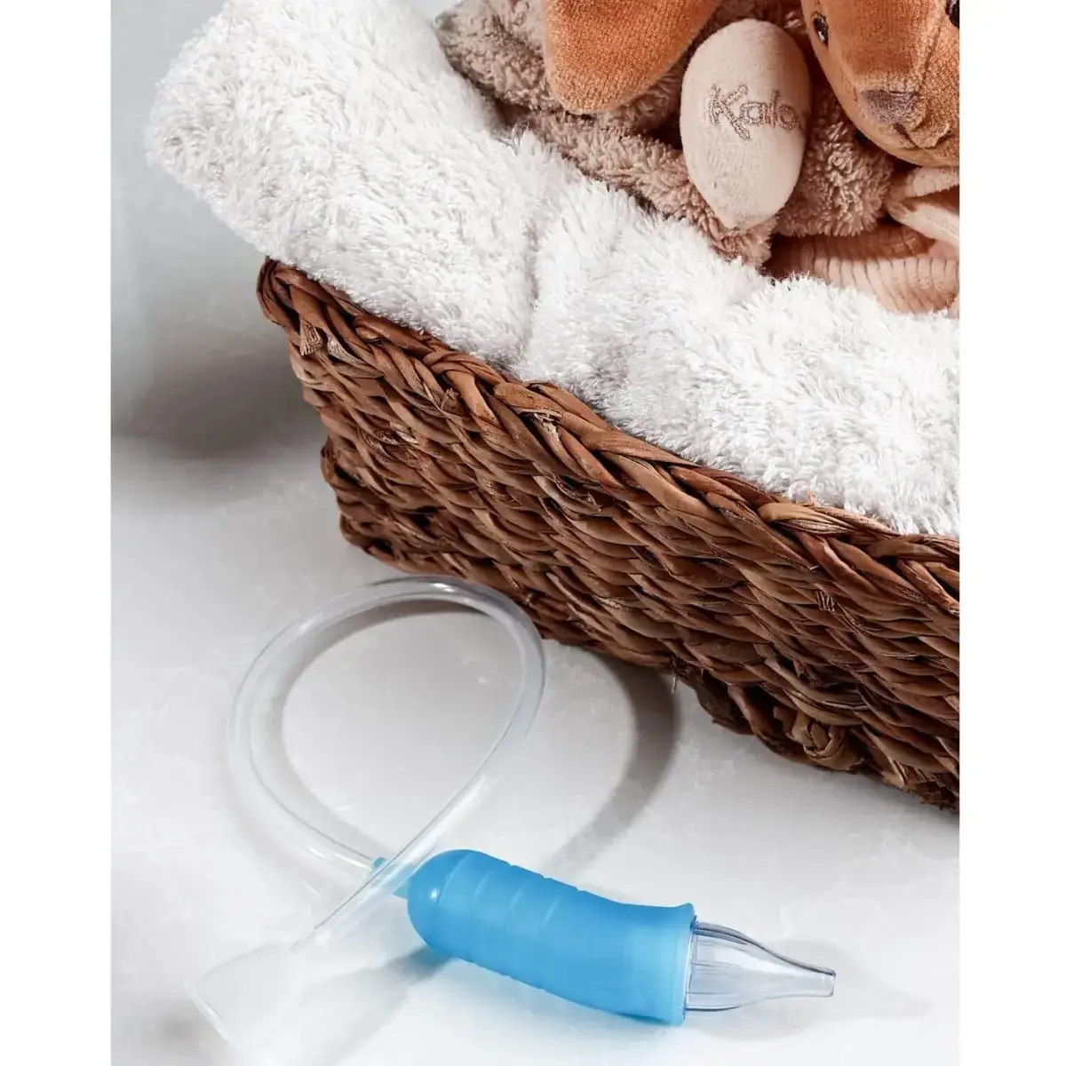 Wee Baby Burun Aspiratörü