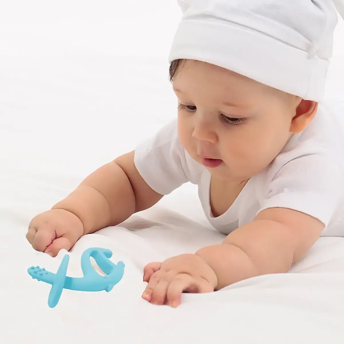 BM Care Fil Diş Kaşıyıcı Mavi