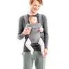 Babybjörn Kanguru Mini 3D Cotton Jersey Light Grey