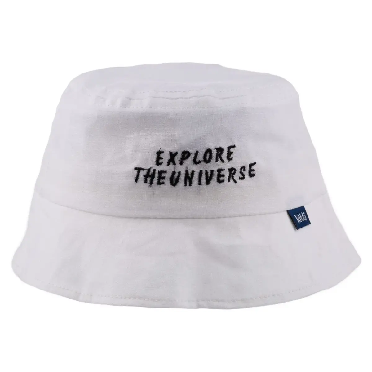 Kitti Şapka Fötr Beyaz 4-8Yaş Kitti Şapka Fötr Beyaz 4-8Yaş