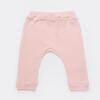 Bibaby Pantolon Patiksiz Little Rabbit Love Pembe
