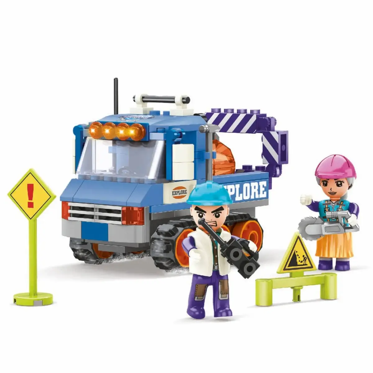 BLX Glacier Buzul Keşif Aracı 29428