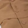 U.S. Polo Yağmurluk Camel