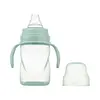 Mamajoo Kulplu Eğitici Bardak 270 ml Powder Green