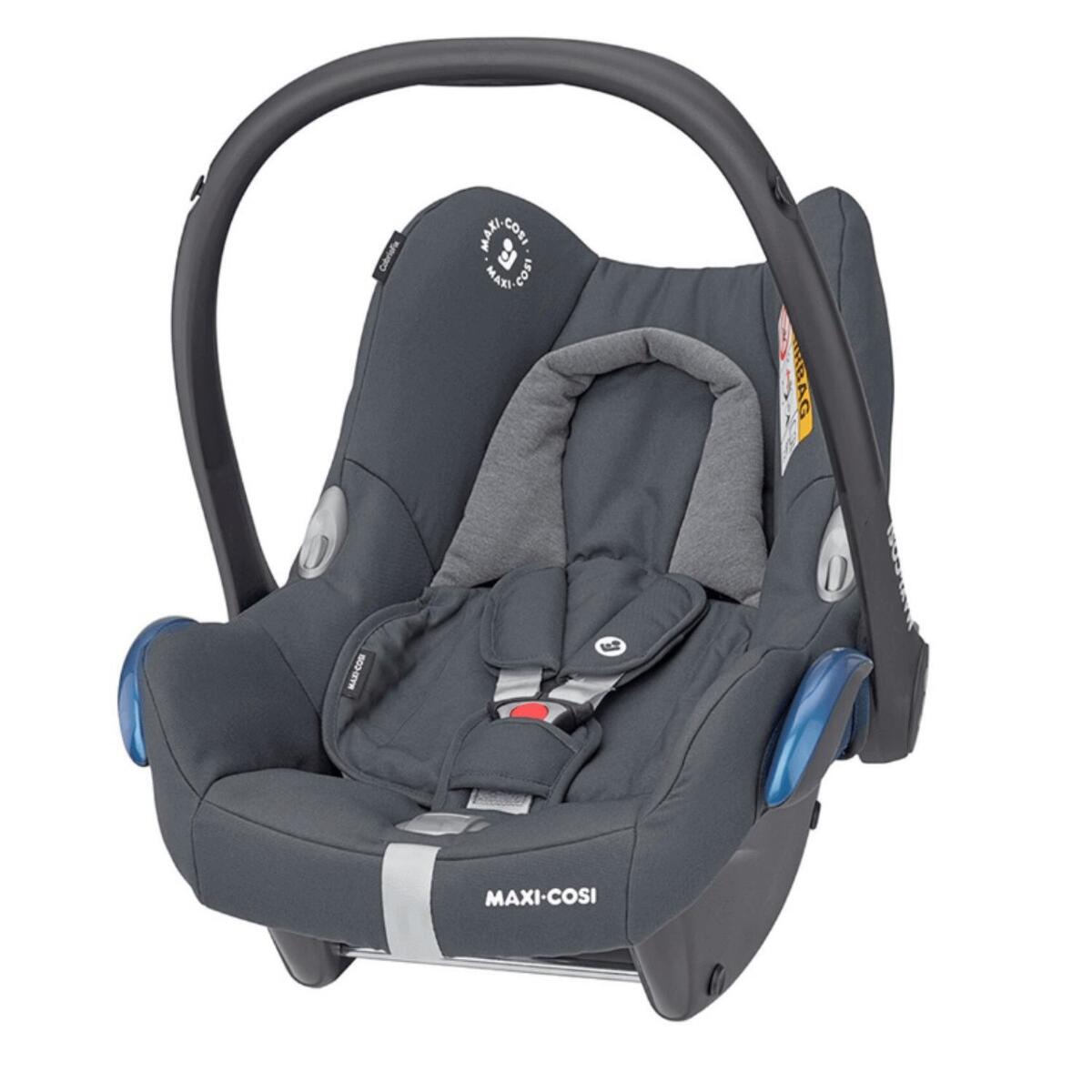 Maxi Cosi Street Travel Sistem Bebek Arabası Essential Graphite