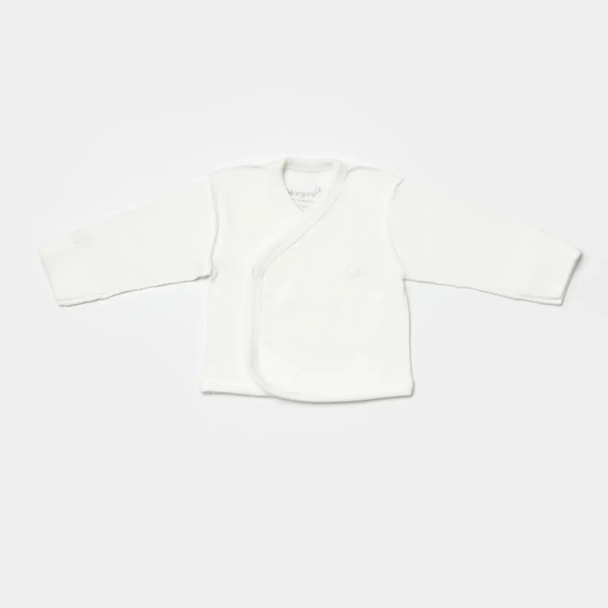 Bibaby Organik Zıbın Takımı 4lü Modal Nature Relax Prematüre Ekru