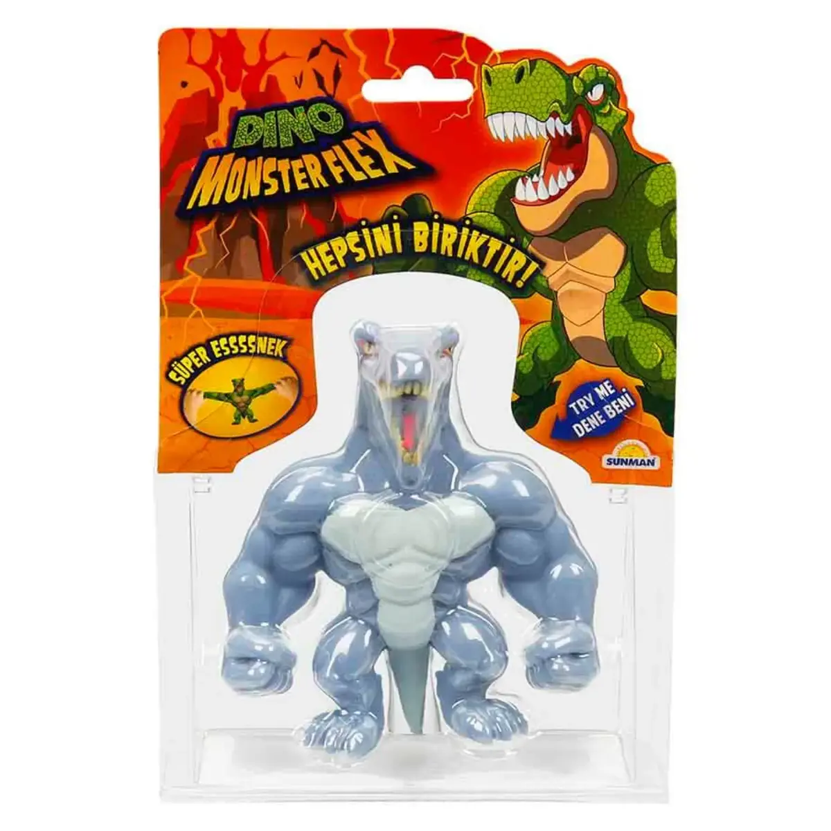 Monster Flex Dino Süper Esnek Figür 15 cm