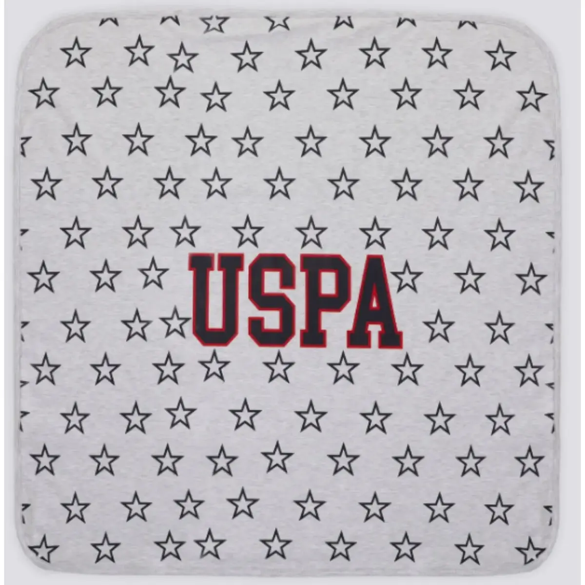 U.S. Polo Battaniye Antra Melanj U.S. Polo Battaniye Antra Melanj