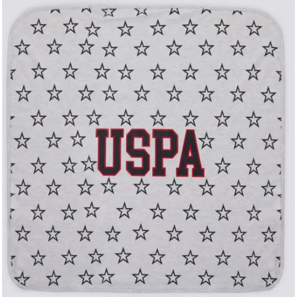 U.S. Polo Battaniye Antra Melanj