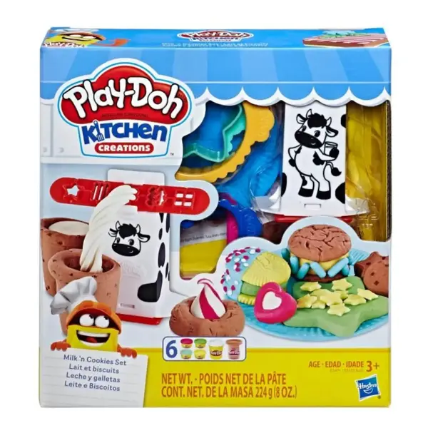 Play-Doh Mutfak Atölyesi