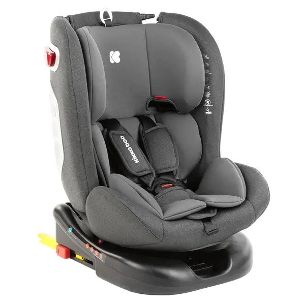 Kikka Boo Cruz Oto Koltuğu 0-36 Kg Black