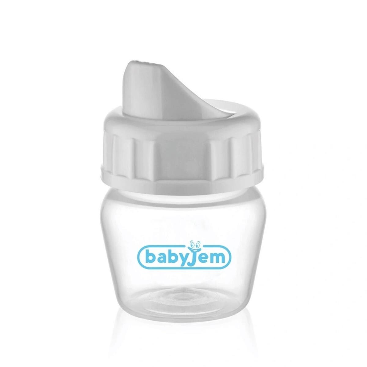 Babyjem Mini Cam Biberon Ve Suluk Gri