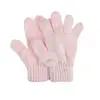 Kitti Eldiven Atkı Bere Takım 1-4Yaş Açık Pembe Asortili