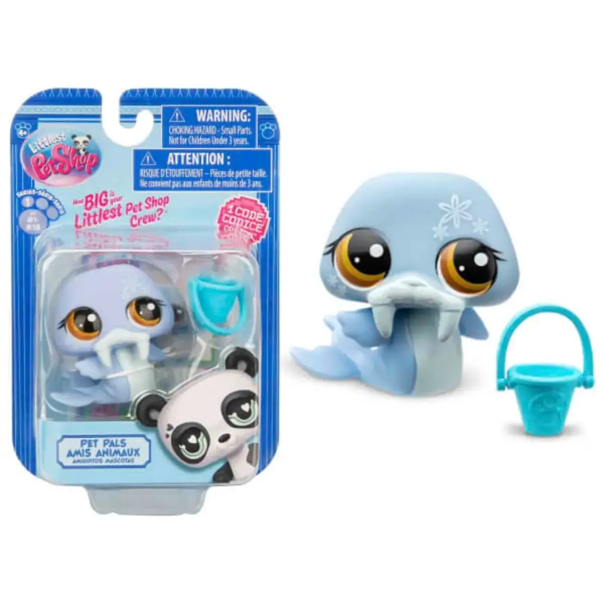 Figür Minişler Tekli Paket