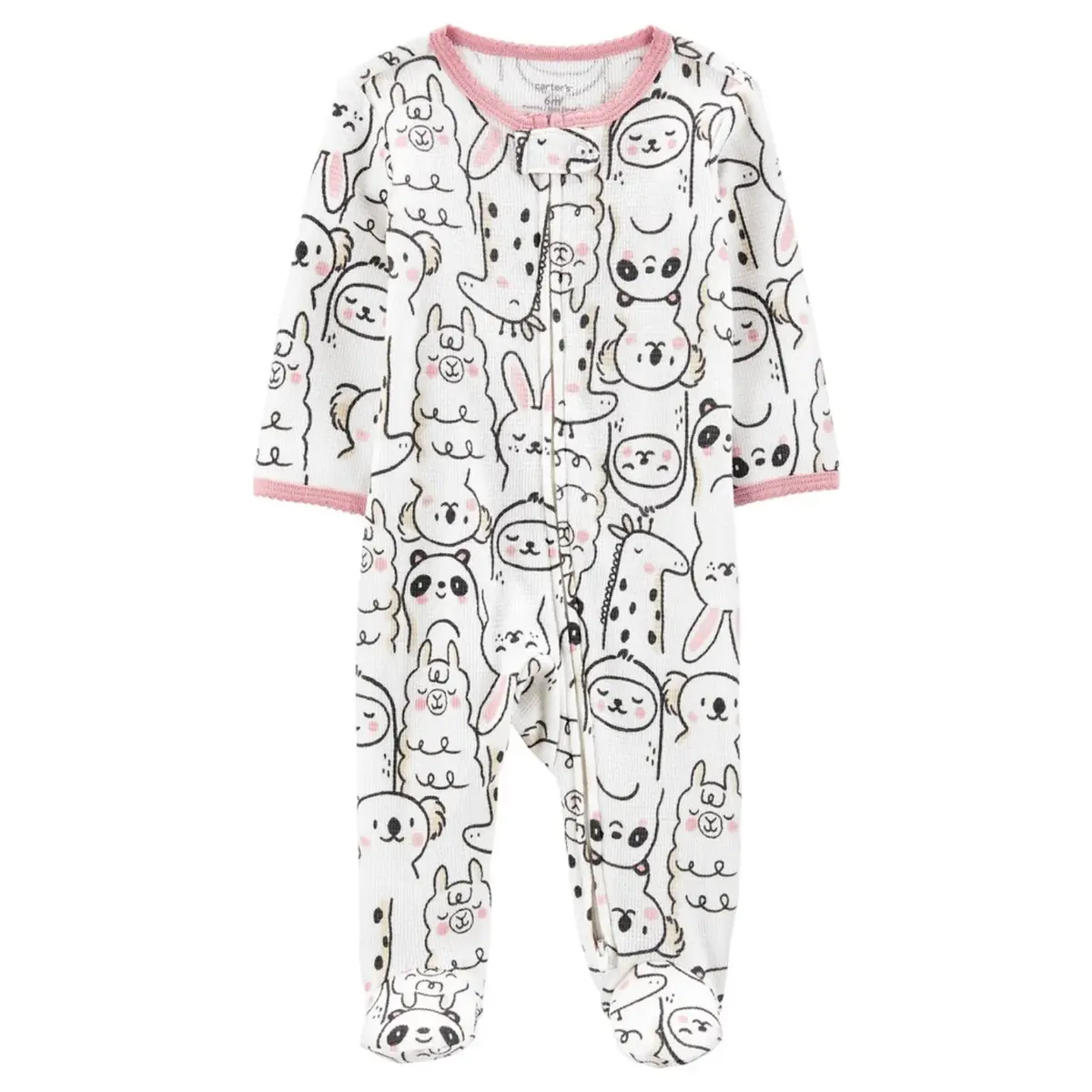 Carter's Tulum Havlu Çok Renkli