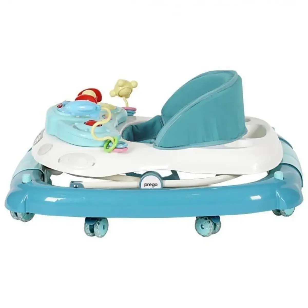 Prego 5082 Digo Bebek Yürüteci Mavi