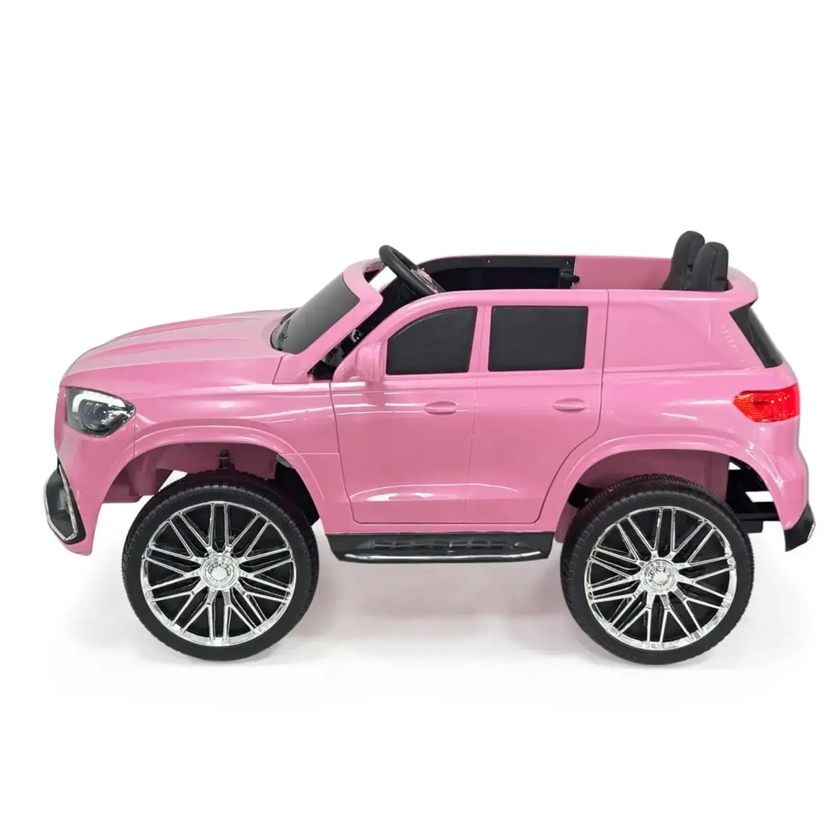 Potenza Akülü Araba Kumandalı 4*2 12 Volt Pembe