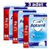 Aptamil 1 Devam Sütü 1200 Gr x3