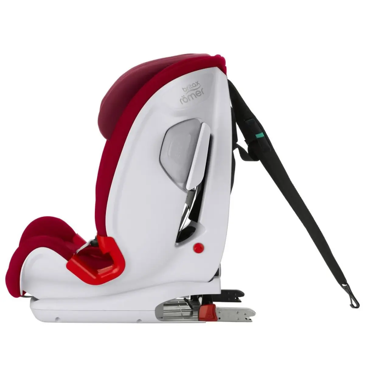 Britax Römer Advansafix III Sict Oto Koltuğu 9-36 Kg Flame Red