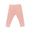 Andy Wawa Pantolon Velvet Street Style Pembe